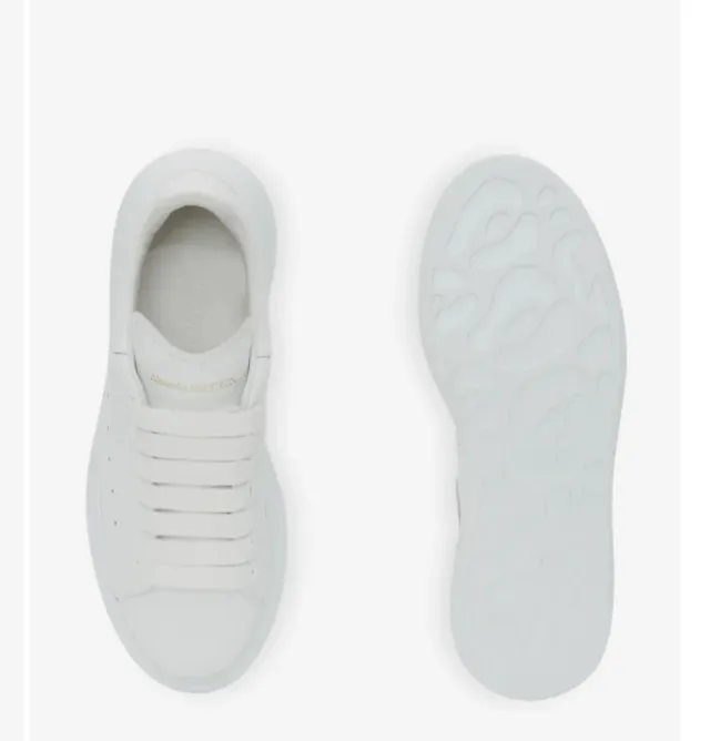 AM Zapatillas blancas Talla 42