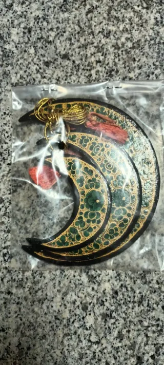 Decoração Natalícia Lua x 3 tamanhos diferentes.