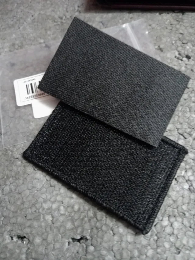 Parche de tela Caffeine & Hate