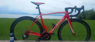 Specialized Tarmac SL5 Full Carbono