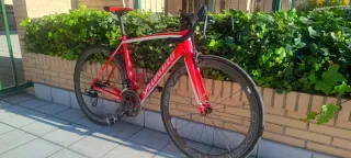 Specialized Tarmac SL5 Full Carbono