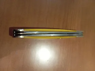 Navaja Boker dos hojas