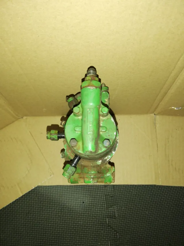 Bomba Hidráulica / Inyección John Deere