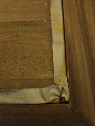 La rendición de Breda - Cuadro