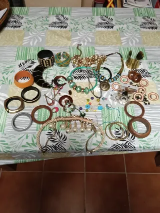 Lote Bisutería Variada