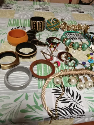 Lote Bisutería Variada