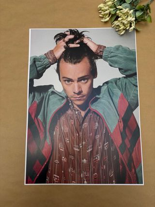 Póster Harry Styles