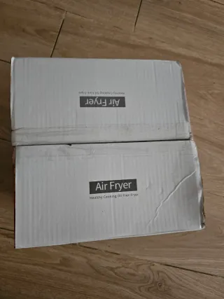 Freidora de aire ZIVAMM NUEVA A ESTRENAR!!