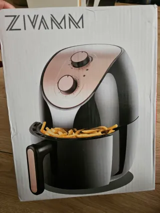 Freidora de aire ZIVAMM NUEVA A ESTRENAR!!