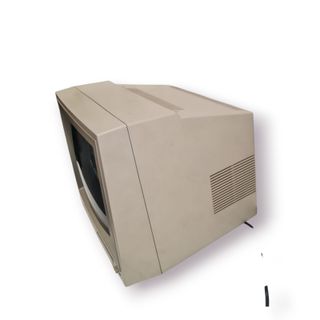 Monitor Vintage Philips Computer Monitor 80