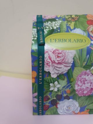 Profumo Iris Bianco L'Erbolario 100ml Nuovo