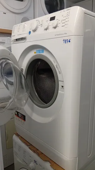 Lavadora Indesit 7kg 1200rpm