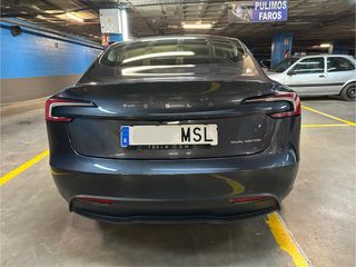 Tesla Model 3 Gran Autonomia 2024
