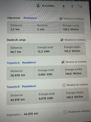 Tesla Model 3 Gran Autonomia 2024