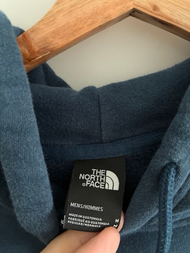 Sudadera The North Face Talla M Azul