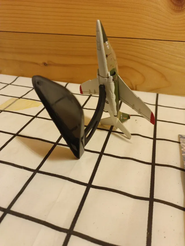 Modellino Aereo Alpha Jet