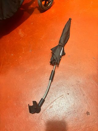 Sombrilla Bugaboo Negra