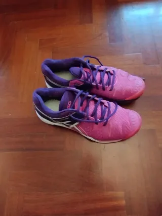 Zapatillas Asics Talla 41.5