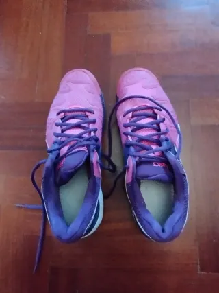 Zapatillas Asics Talla 41.5