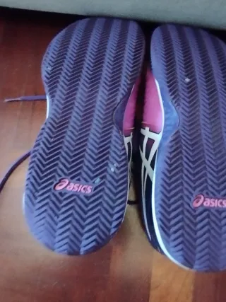 Zapatillas Asics Talla 41.5