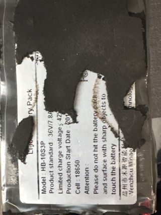 Batería Xiaomi M365 36V 2.6Ah