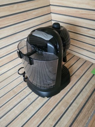 Cafetera DeLonghi EC201.CD.B Negra