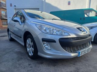 Peugeot 308 sw 1.6 vti  120cv eteiq C  verde