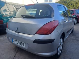 Peugeot 308 sw 1.6 vti  120cv eteiq C  verde