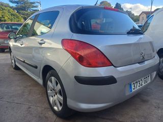 Peugeot 308 sw 1.6 vti  120cv eteiq C  verde