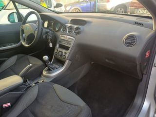 Peugeot 308 sw 1.6 vti  120cv eteiq C  verde