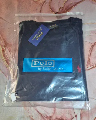 Camiseta Polo Ralph Lauren Azul