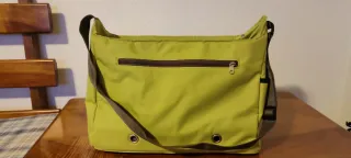 Borsa Trasportino Cane/Gatto Verde