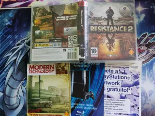Resistance 2 PS3