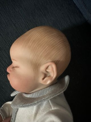 Muñeco bebé reborn realista