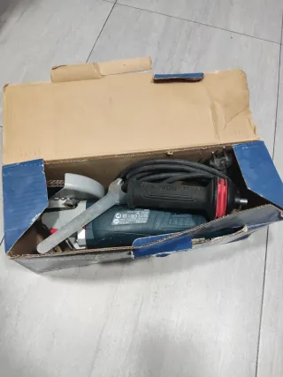 Radial Bosch GSW 13-125 CI 1300w