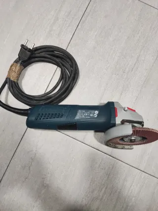 Radial Bosch GSW 13-125 CI 1300w