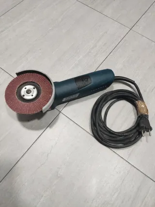 Radial Bosch GSW 13-125 CI 1300w