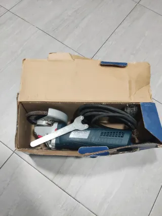 Radial Bosch GSW 13-125 CI 1300w