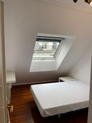 Piso en alquiler sin muebles