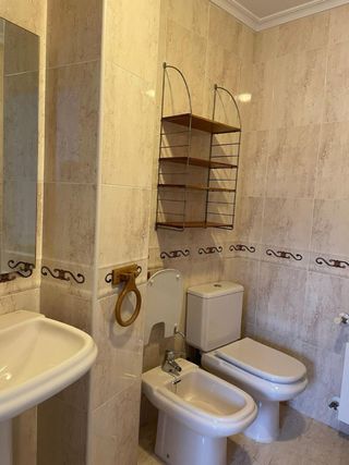 Piso en alquiler sin muebles