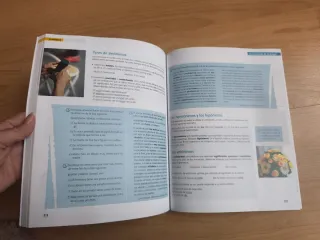 Marea. Lengua castellana y Literatura 1ESO