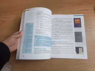 Marea. Lengua castellana y Literatura 1ESO