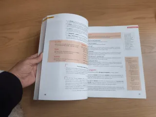 Marea. Lengua castellana y Literatura 1ESO