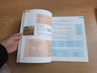 Marea. Lengua castellana y Literatura 1ESO