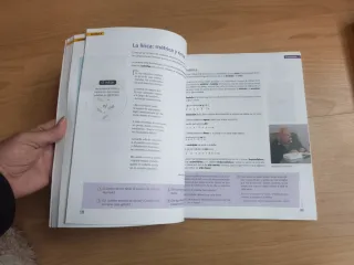 Marea. Lengua castellana y Literatura 1ESO