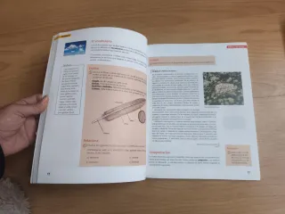 Marea. Lengua castellana y Literatura 1ESO