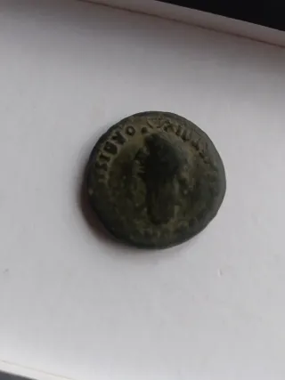 Dupondio Colonia Romula. Monedon