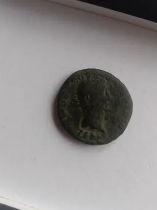 Dupondio Colonia Romula. Monedon