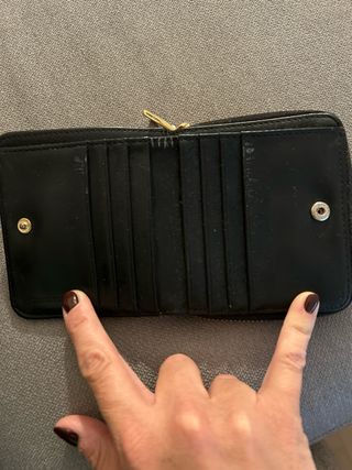 Cartera Bimba y Lola Negra