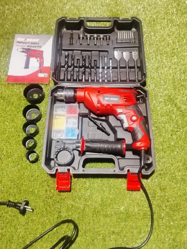 Taladro Percutor Everton WD60190